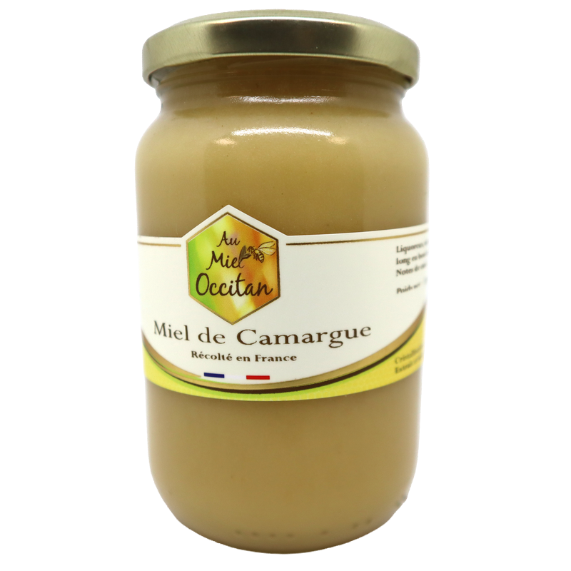 Miel de camargue 500g | Mas des agriculteurs