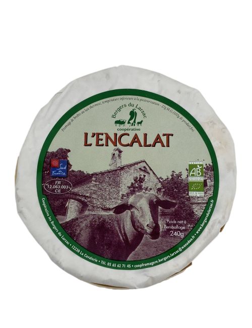 L'encalat bio 240g