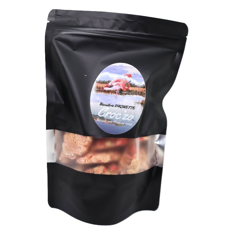 Croc'Zo Praline rose 110g| Mas des agriculteurs