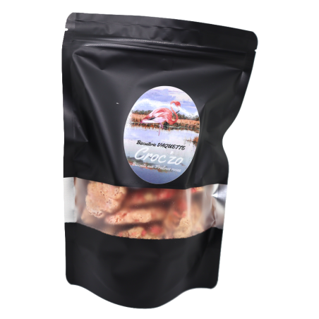 Croc'Zo Praline rose 110g| Mas des agriculteurs