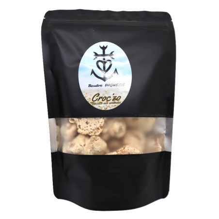 Croc'Zo Amandes 110g| Mas des agriculteurs