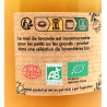 Miel de Lavande bio 500g | Mas des agriculteurs