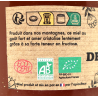 Miel de Châtaignier bio 1kg | Mas des agriculteurs