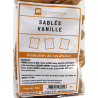 Sablés vanille 180g | Mas des agriculteurs