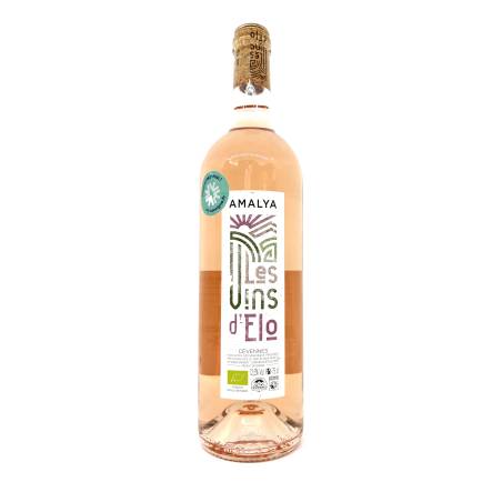 Amalya Rosé – Les Vins d'Elo – Vin Rosé | Mas des agriculteurs