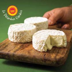 Pélardons x 3 | Mas des agriculteurs