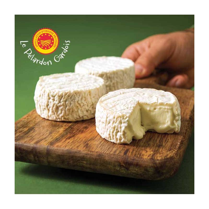 Pélardons x 3 | Mas des agriculteurs