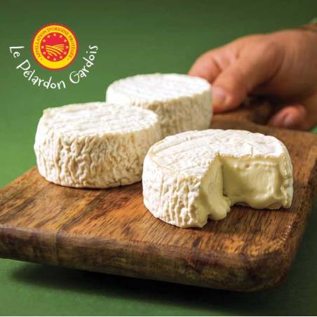 Pélardons x 3 | Mas des agriculteurs