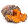 Courge muscade tranchée 1 kg – Producteur du Gard | Le Mas