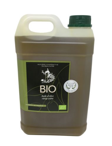 Huile Olive Extra Vierge Negrette Moulin Paradis 3l Vente Huile D Olive De France Aoc Aop Et Bio La Compagnie De L Huile D Olive