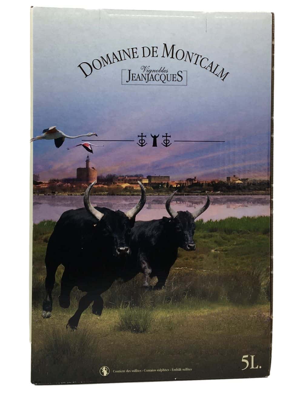 BIB Rosé Montcalm 5L