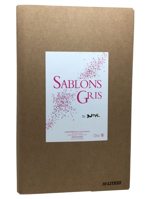 BIB rosé Sablons 10L