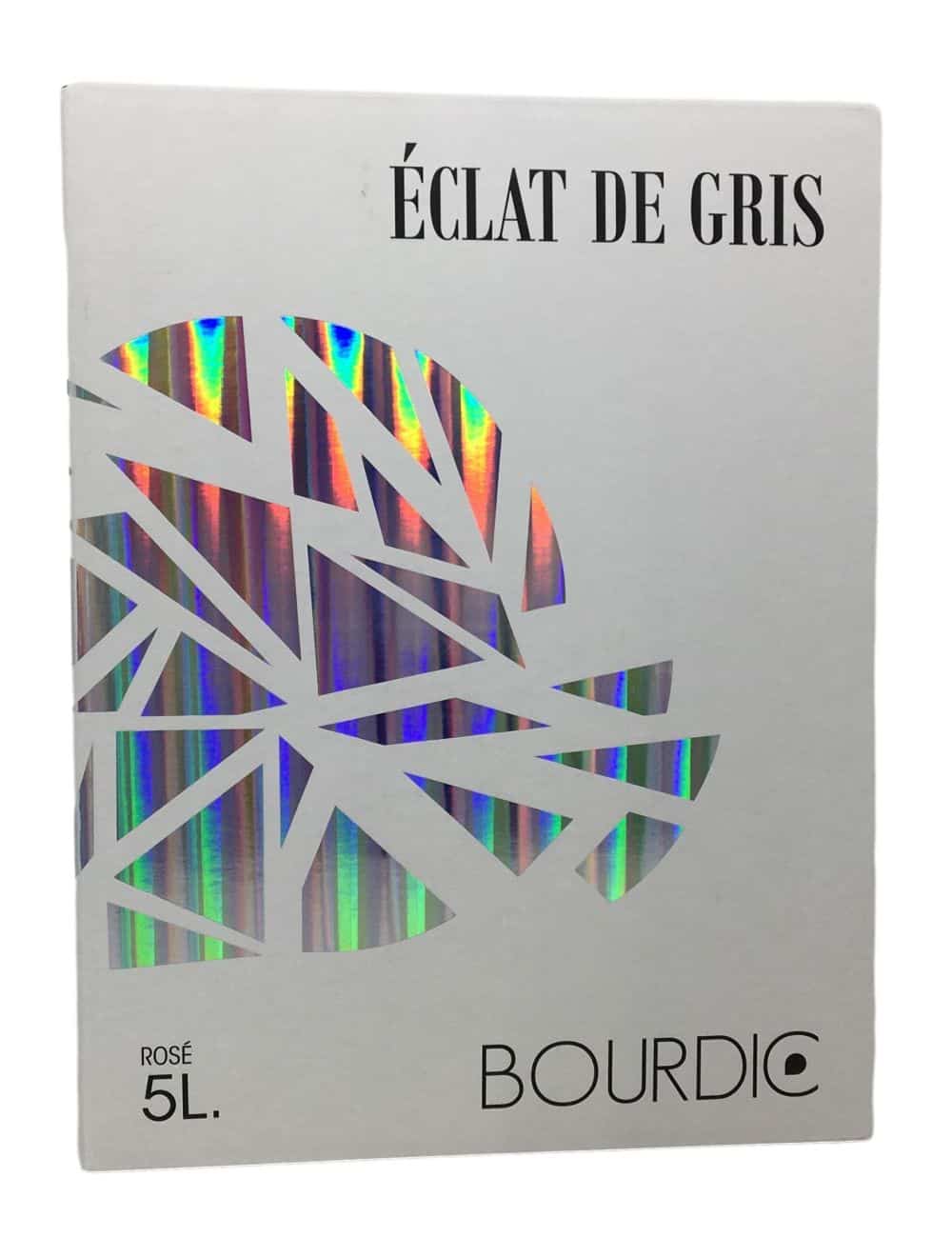 BIB Eclat de Gris 5L - Collines du Bourdic