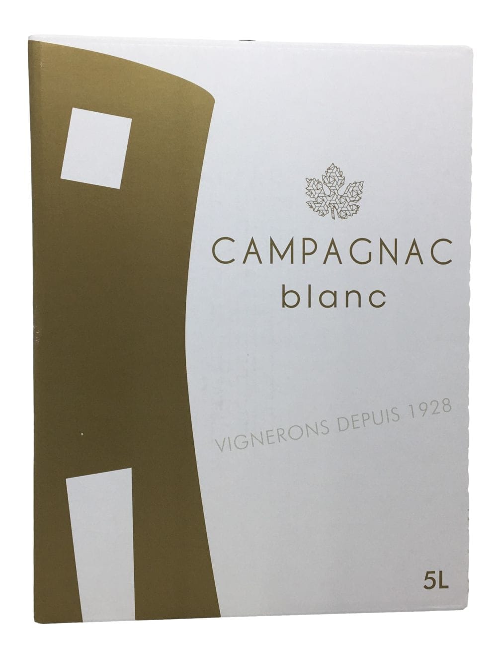 BIB Campagnac Blanc 5L