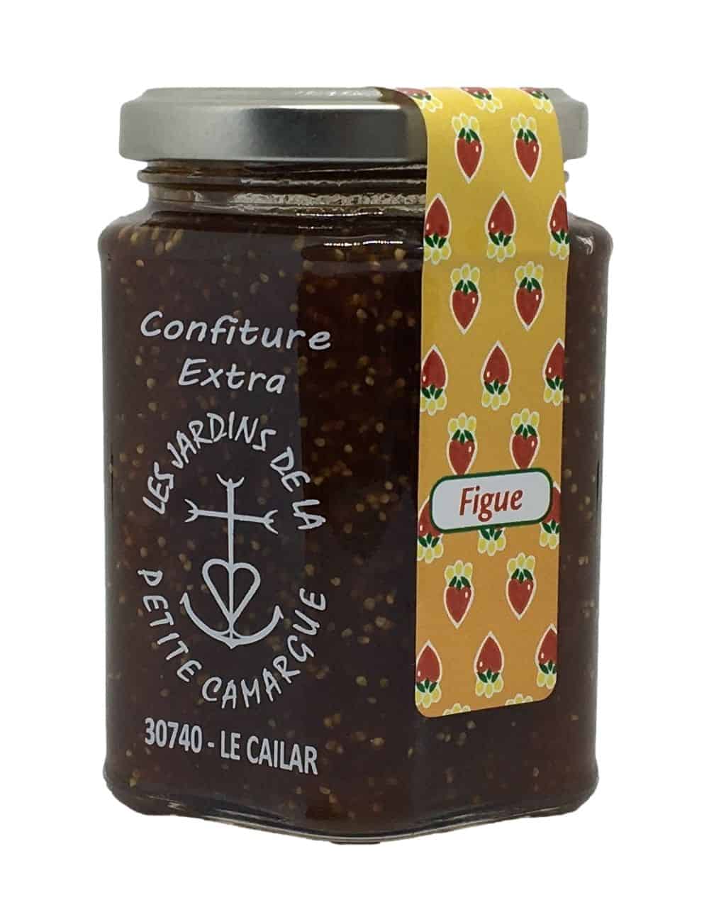 Confiture de figue 370g