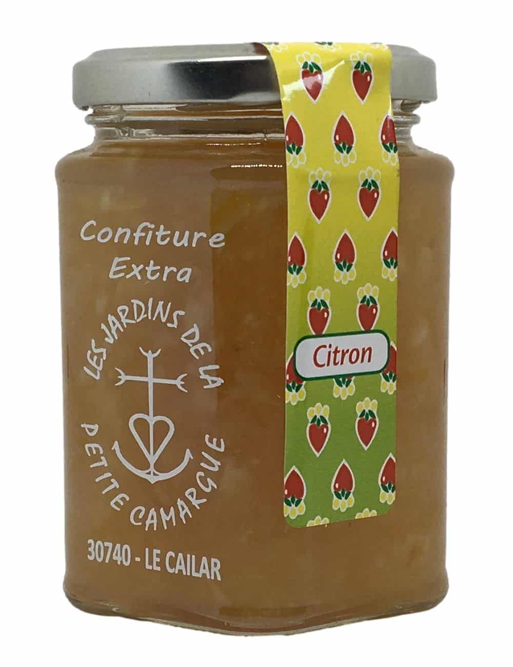 Confiture de Citron 370g