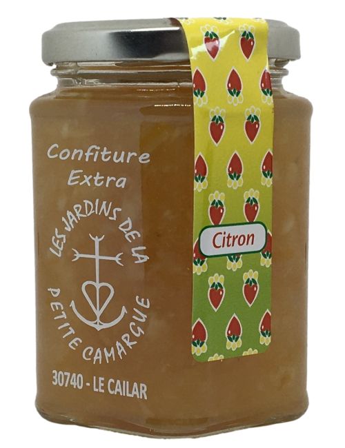Confiture de Citron 370g