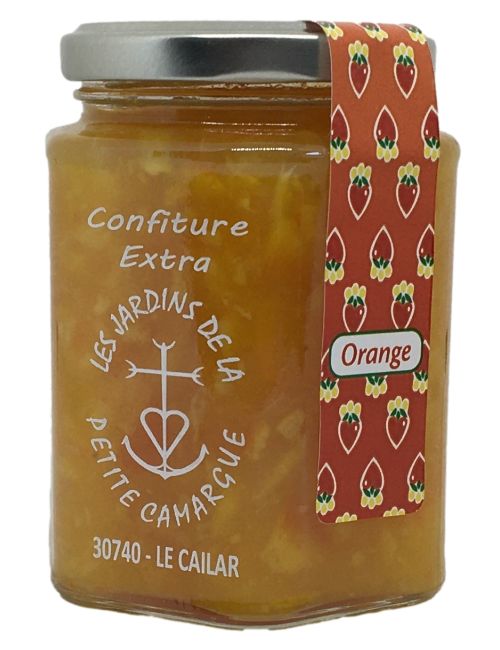 Confiture d'Orange 370g