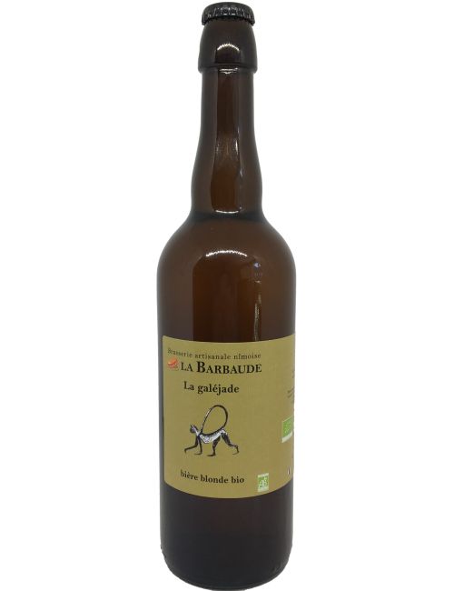 La Galéjade 75 cl - La Barbaude