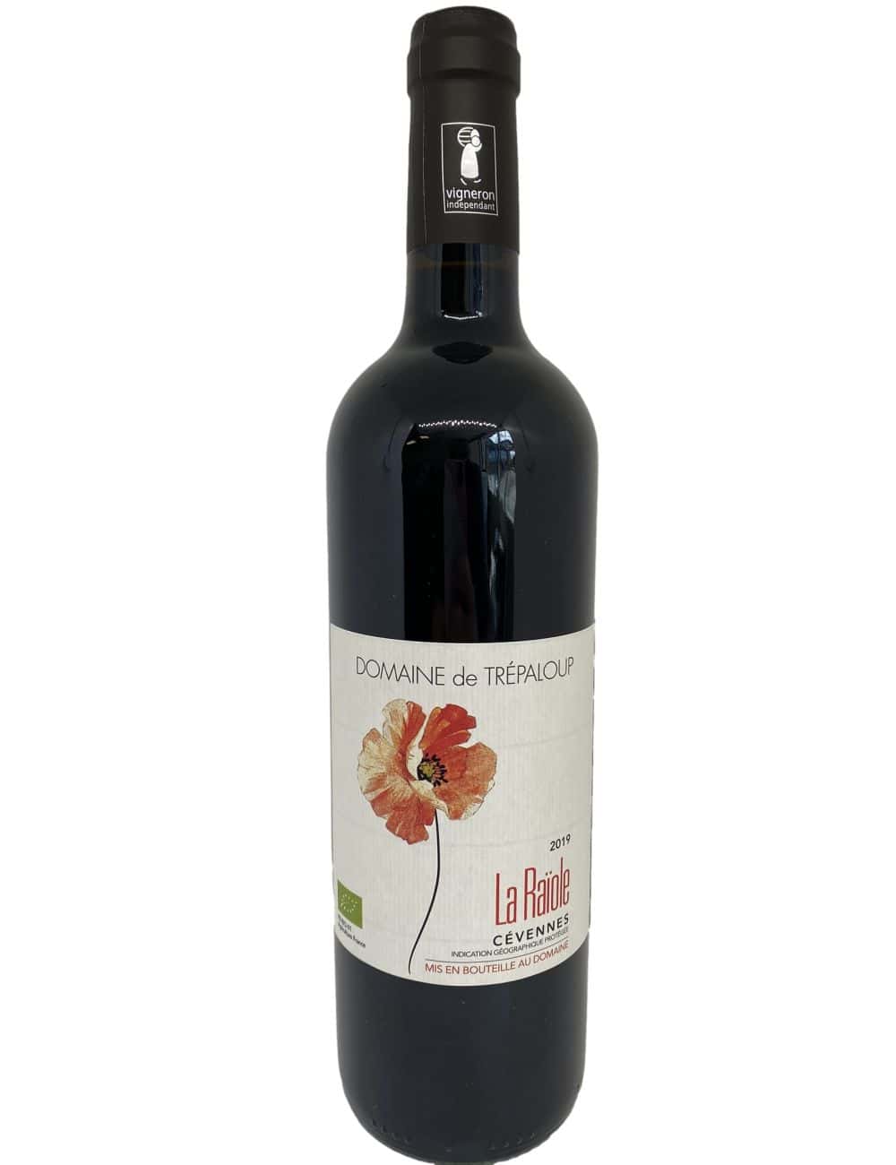 La Raïole 75cl - Domaine de Trépaloup