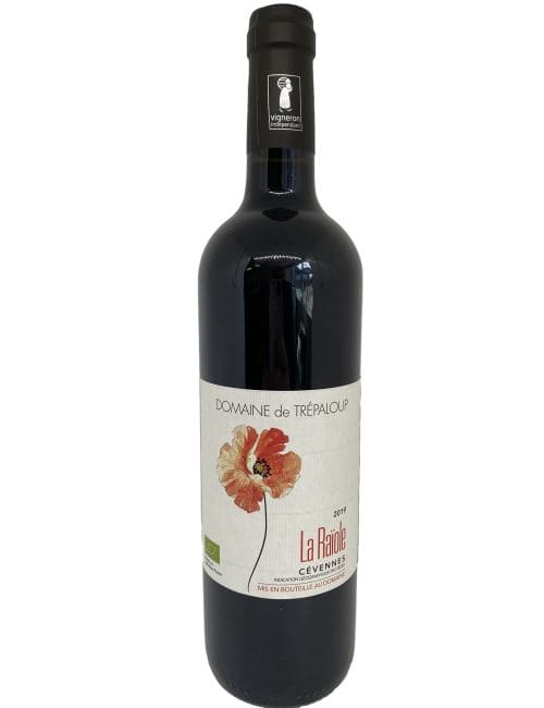 La Raïole 75cl - Domaine de Trépaloup