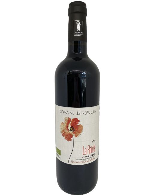 La Raïole 75cl - Domaine de Trépaloup