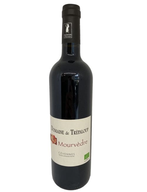 Mourvèdre 75cl - Domaine Trépaloup