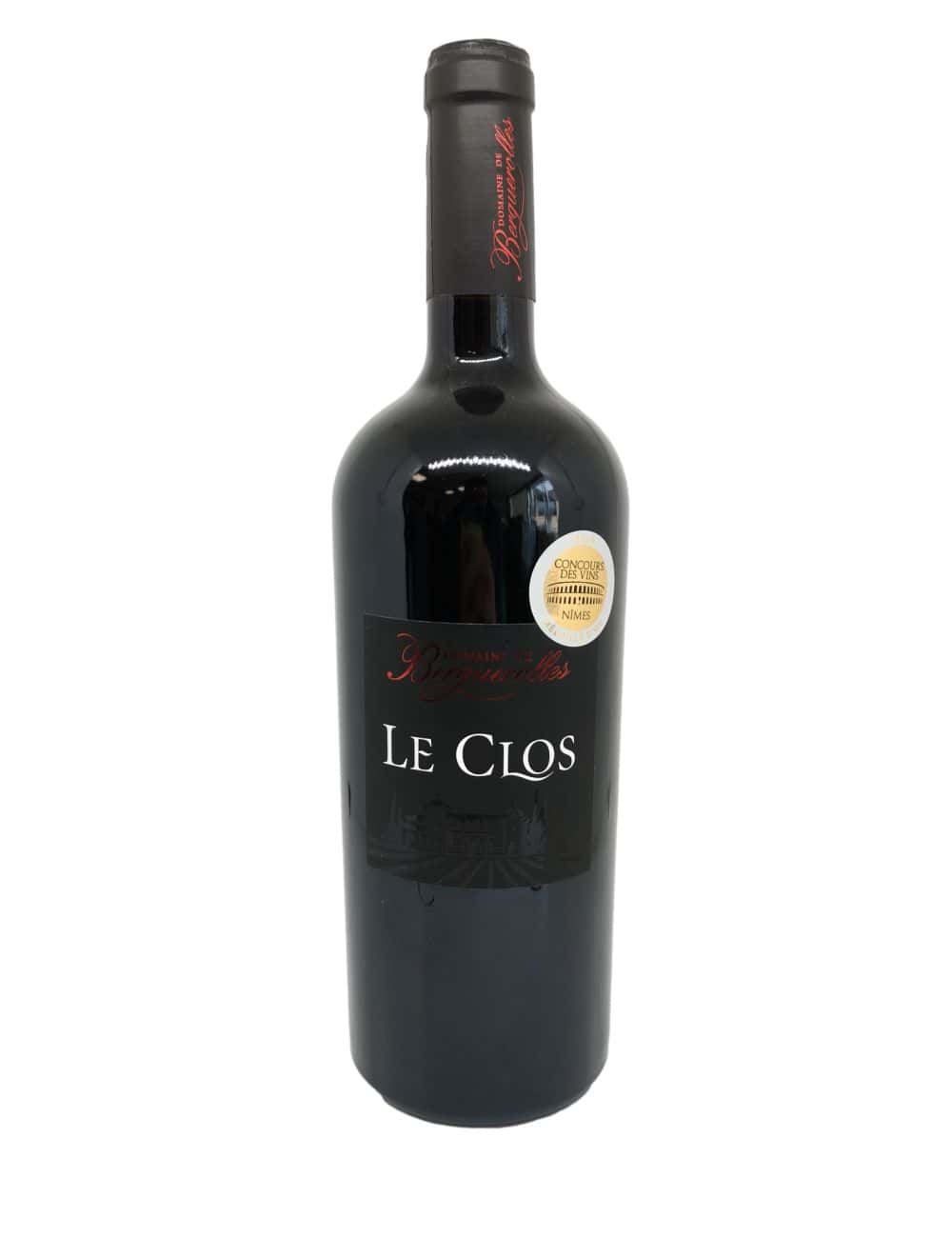 Le clos 2020 - 75cl - Domaine de Berguerolles