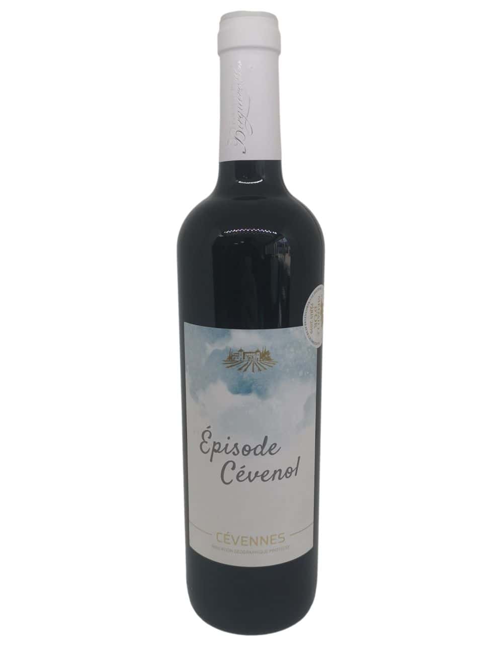 Episode Cévenol Rouge 75cl - Domaine de Berguerolles