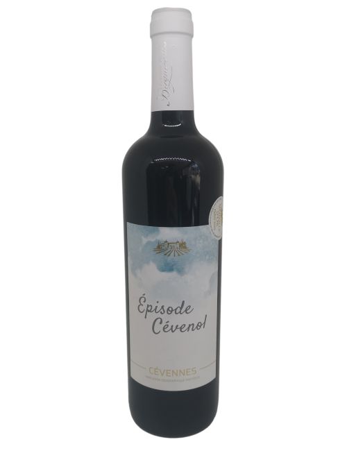 Episode Cévenol Rouge 75cl - Domaine de Berguerolles