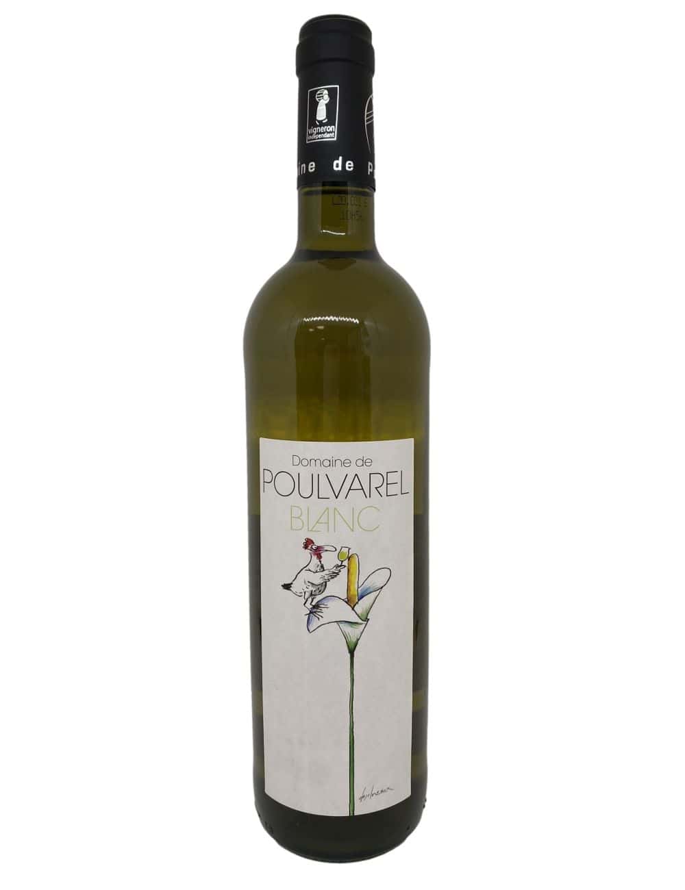 Bouquet Blanc 75cl - Domaine de Poulvarel