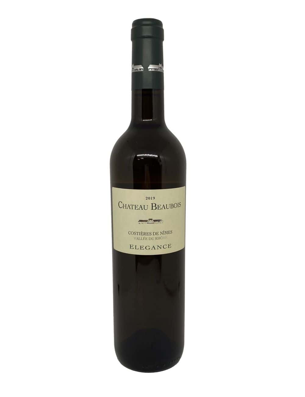 Elegance Blanc 75cl - Château Beaubois
