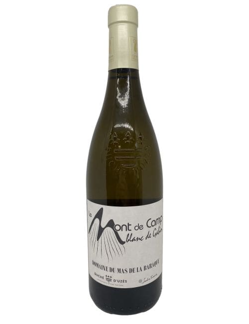 Blanc de Gabin 75cl - Mas de la Baraque