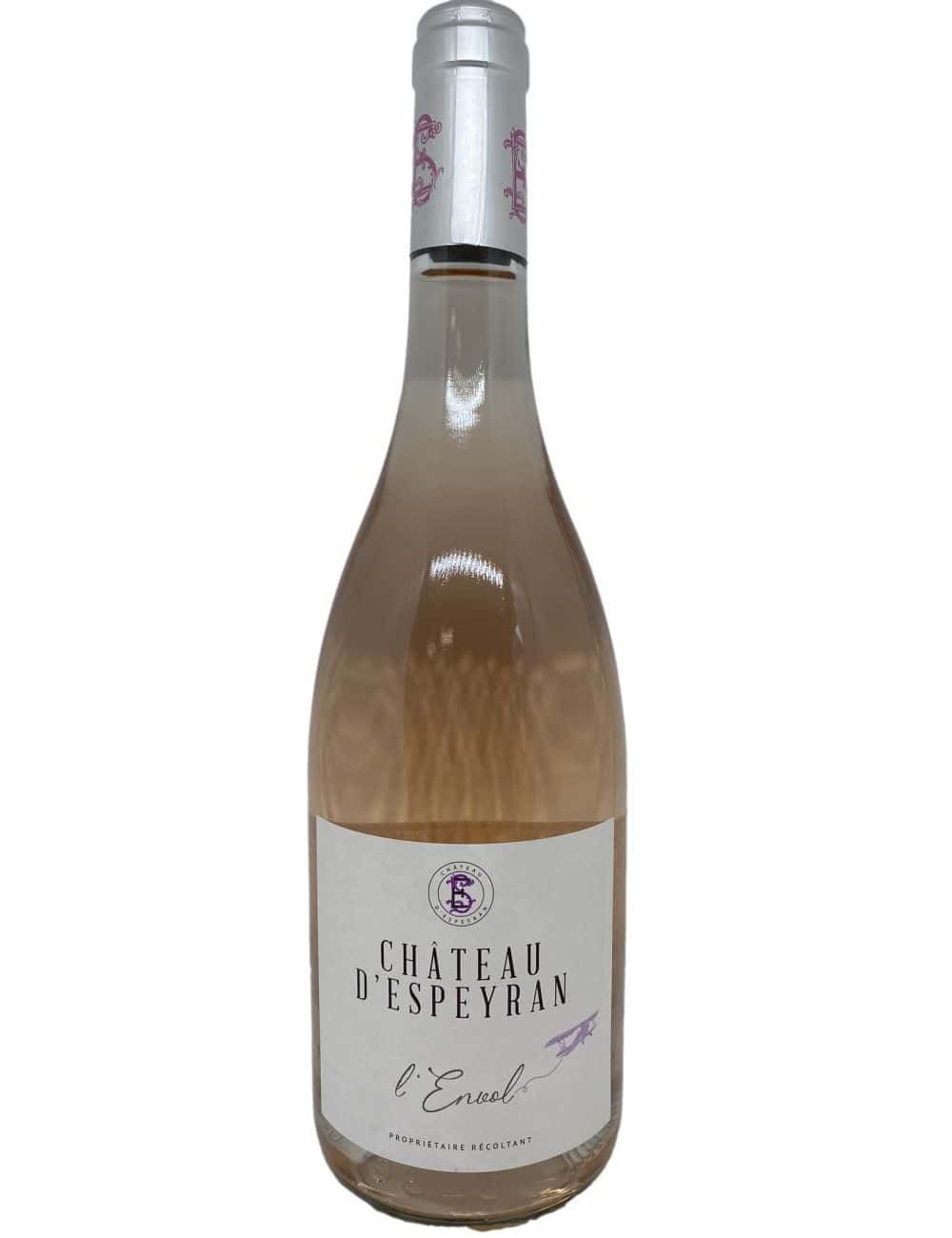 L'envol Rosé 75cl - Château d'Espeyran