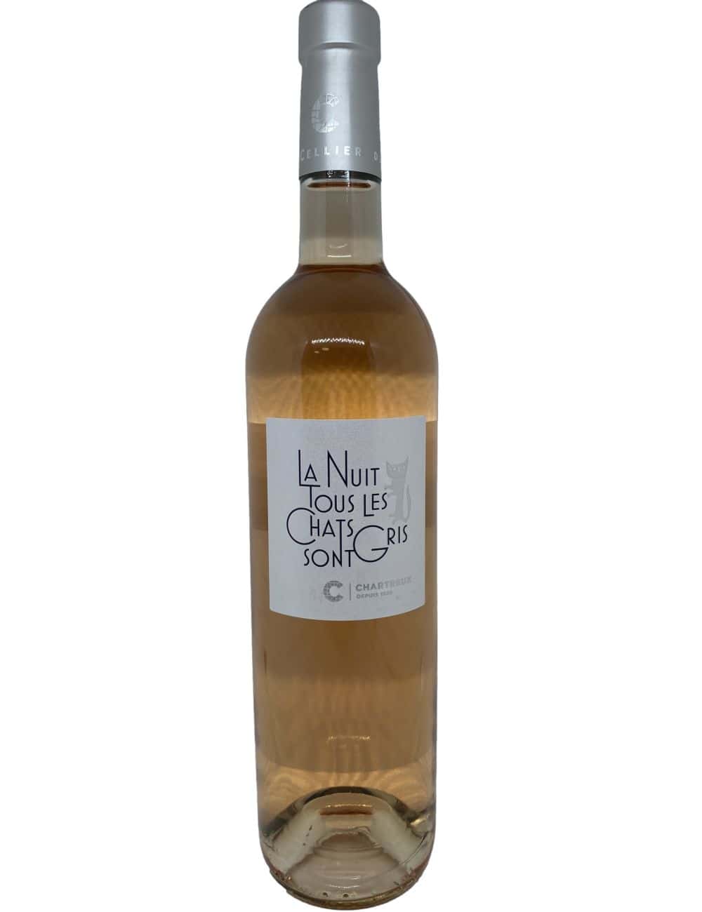 La Nuit tous les chats sont gris 2022 - 75cl - Cellier des Chartreux