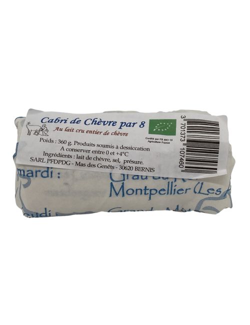 Cabri de chèvres par 8 360g