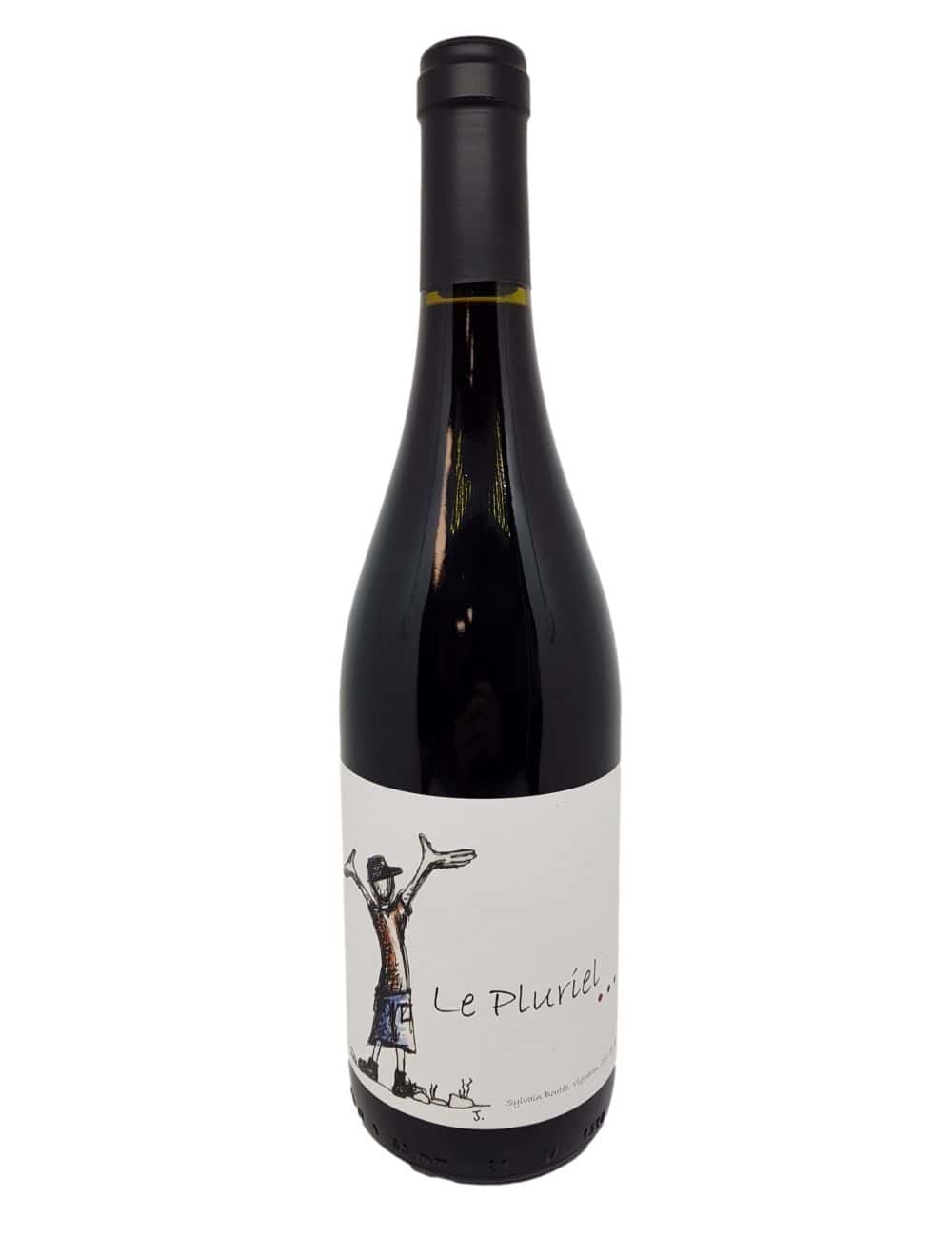 Le Pluriel 75 cl - Clos des Boutes