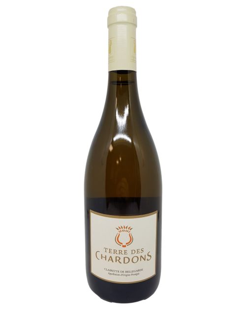 Clairette 75cl - Terre des Chardons