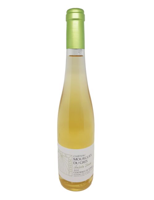 Galets Dorés 50cl - Château Mourgues du Gres