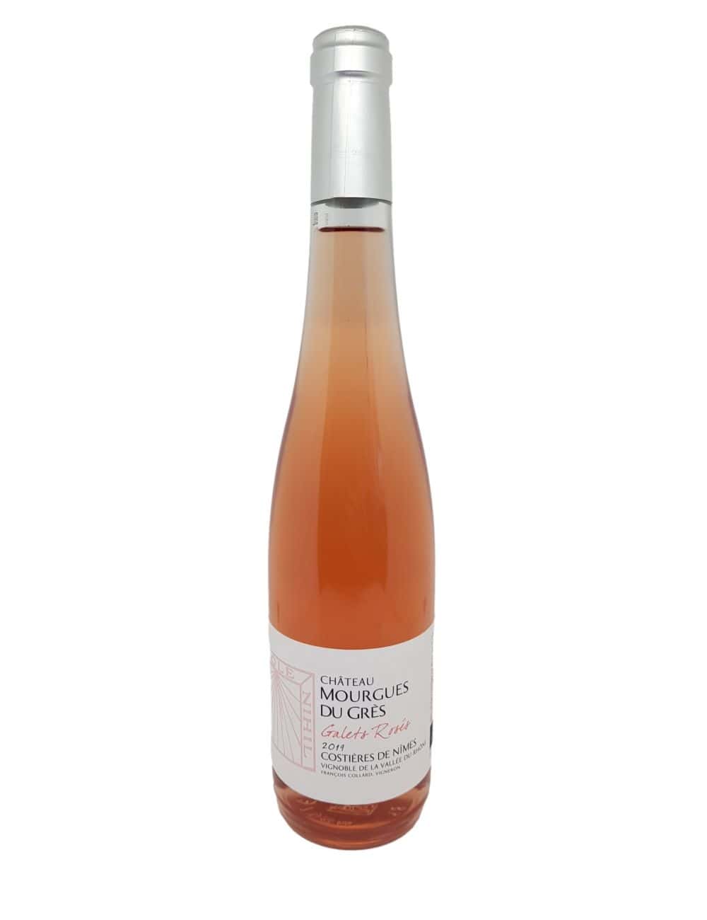 Galets Rosés 50cl - Château Mourgues du Gres
