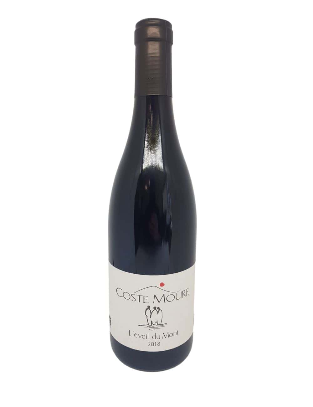 L'éveil du Mont rouge 75cl - Domaine Coste Moure