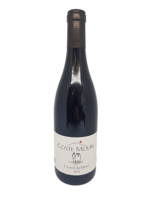 L'éveil du Mont rouge 75cl - Domaine Coste Moure