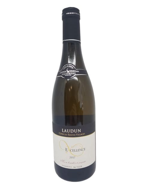 Excellence blanc 75cl - Maison Sinnae