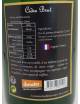 Cidre Brut 75 cl - Mas Daussan