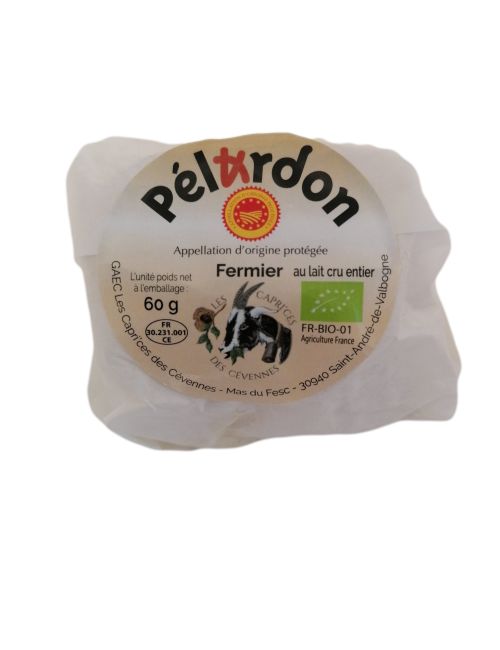 Pélardon x3 Bio