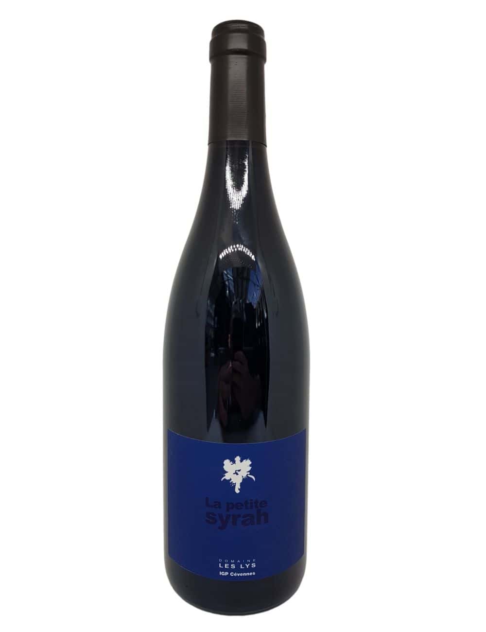 La petite Syrah 75cl - Domaine des Lys