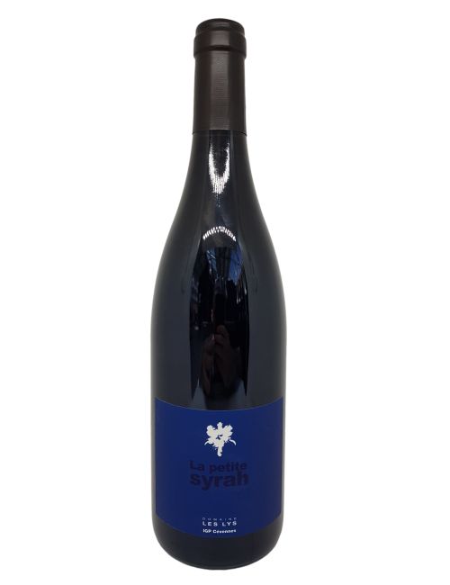La petite Syrah 75cl - Domaine des Lys