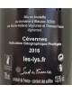 La petite Syrah 75cl - Domaine des Lys
