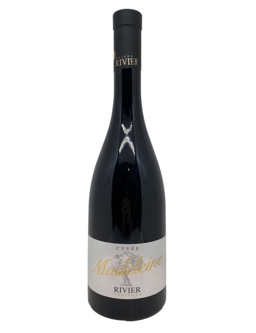 Madeleine Rouge 75cl - Maison Rivier