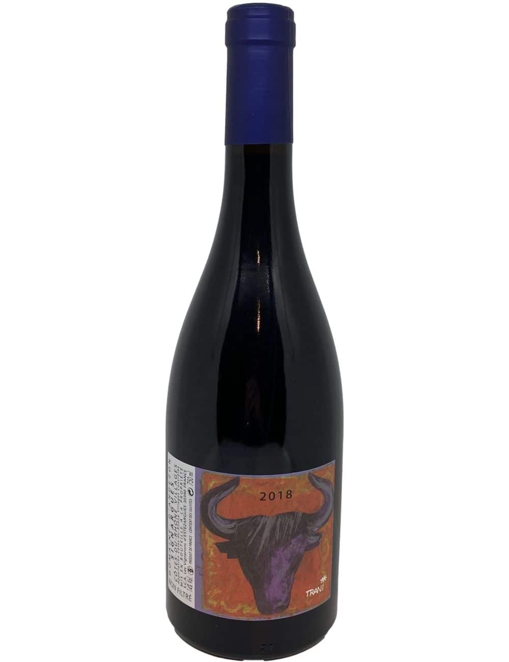 Domaine d'Andezon 75cl - Les vignerons d'Estezargues